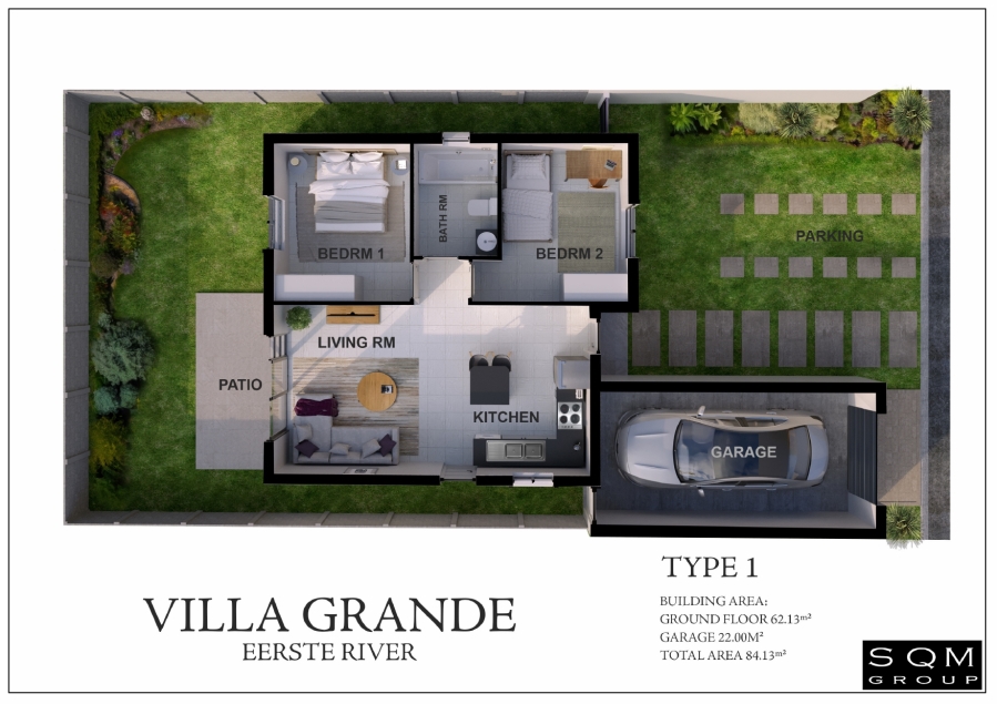 2 Bedroom Property for Sale in Silwood Heights Western Cape